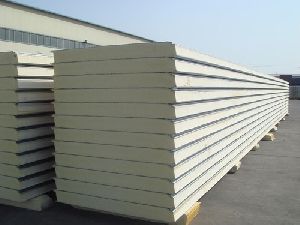 polyurethane insulated panel