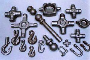 Forging Automotive Parts