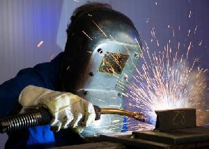 Metal Welding Job Work