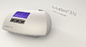 Glycohemoglobin Analyzer