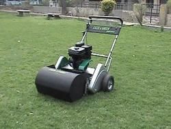 Push mower