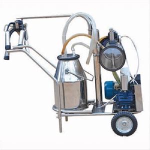 milking machine