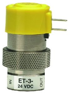 electronic valve