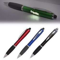 Light Lighting Logo Pen