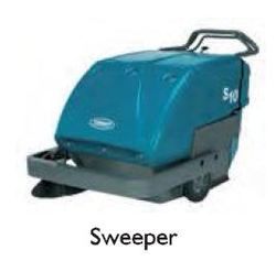 Electric Sweeper