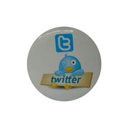 Customized Promotional Badge Button