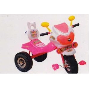 Plastic Children Tricycle