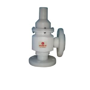 pvc pressure relief valve