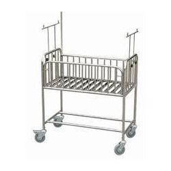 Stainless Steel Baby Cot