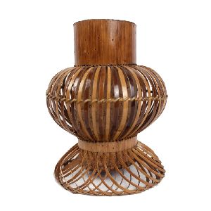 Bamboo Vases