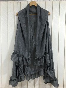 Polyester Kimonos