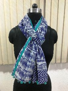 Ladies Pom Pom Scarves