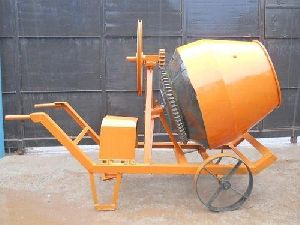 Hand Concrete Mixer