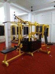 Gym Exercise Machine