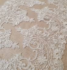 Trimming Lace