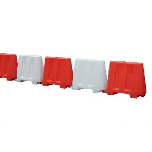 Hdpe Road Barriers
