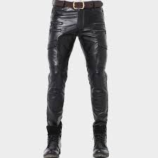 Genuine Sheep Leather Trouser for Men