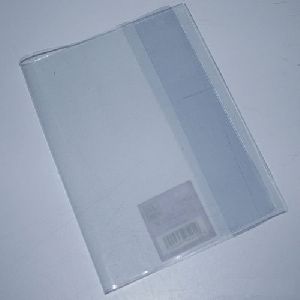 Transparent File Cover