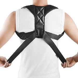 Back support clavical brace