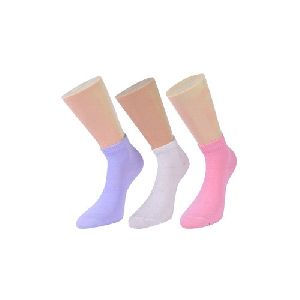 Ankle Plain Socks