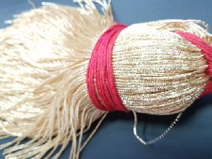 Dabka Nakshi Hand Embroidery Thread