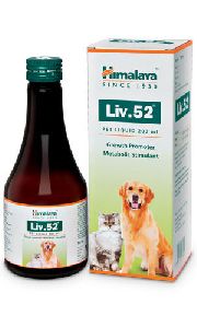 Himalaya Pet Liv 52 Veterinary Medicines