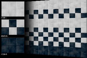 300X450mm Digital Glossy Wall Tiles