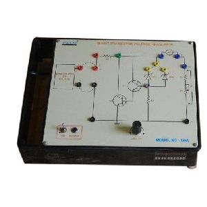 Shunt Transistor Voltage Regulator