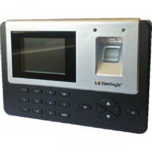Biometric-access Time Management System