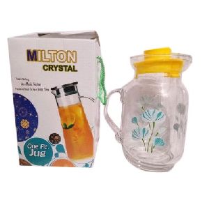 Glass Water Jug