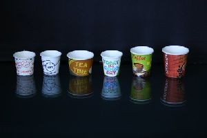 Printed Paper Cup