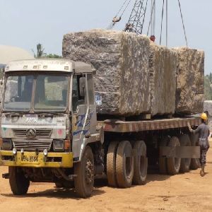 granite blocks