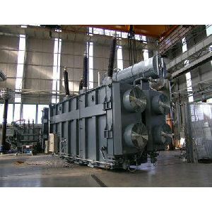 Air Cooled Industrial Power Transformer