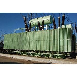Industrial Power Distribution Transformer