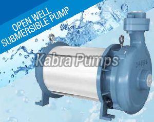 W-Series Open Well Submersible Pump