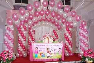 Birthday Party Management Services