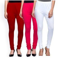 Ladies Churidar Cotton Leggings