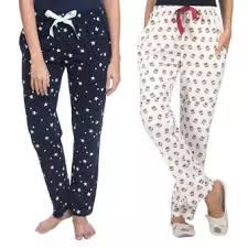 Ladies Designer Night Pant