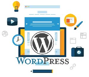 wordpress website development service