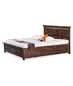 Classic Storage Bed