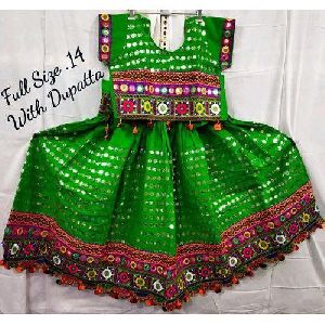 Gujarati Navratri Dress