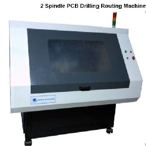 PCB Drilling Routing Machine