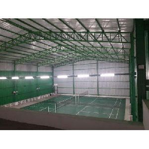 Badminton Court Roofing Shed Contractors