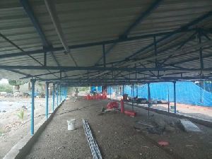 Poultry Shed Construction Service