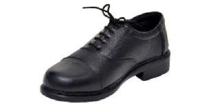 PVC Black Shoe