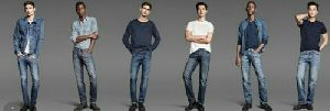 Mens Denim Jeans