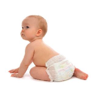 Plain Baby Diaper