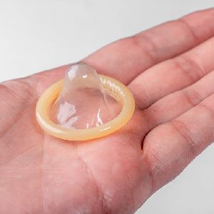 Banana Flavoured Condom