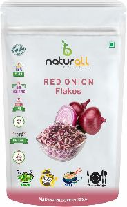 red onion flakes