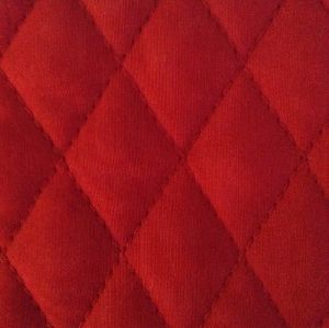 Polyester Quilted Fabric